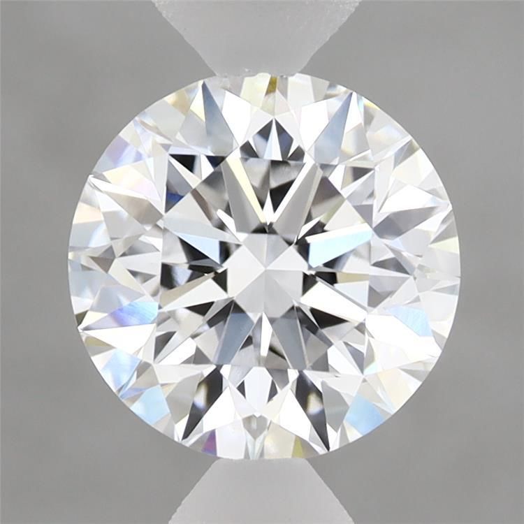 2.06 ct. round Lab Grown Diamond front image
