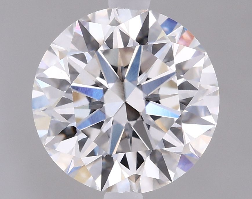 1.58 ct. round Lab Grown Diamond front image