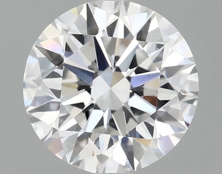1.59 ct. round Lab Grown Diamond front image