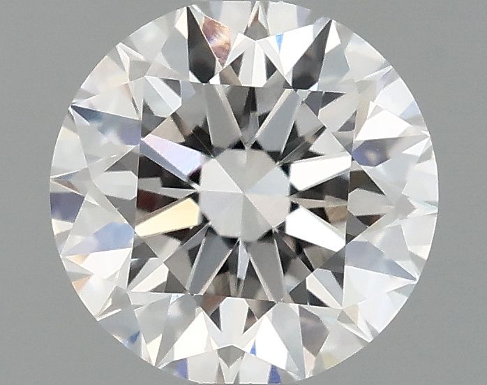 1.01 ct. round Lab Grown Diamond front image