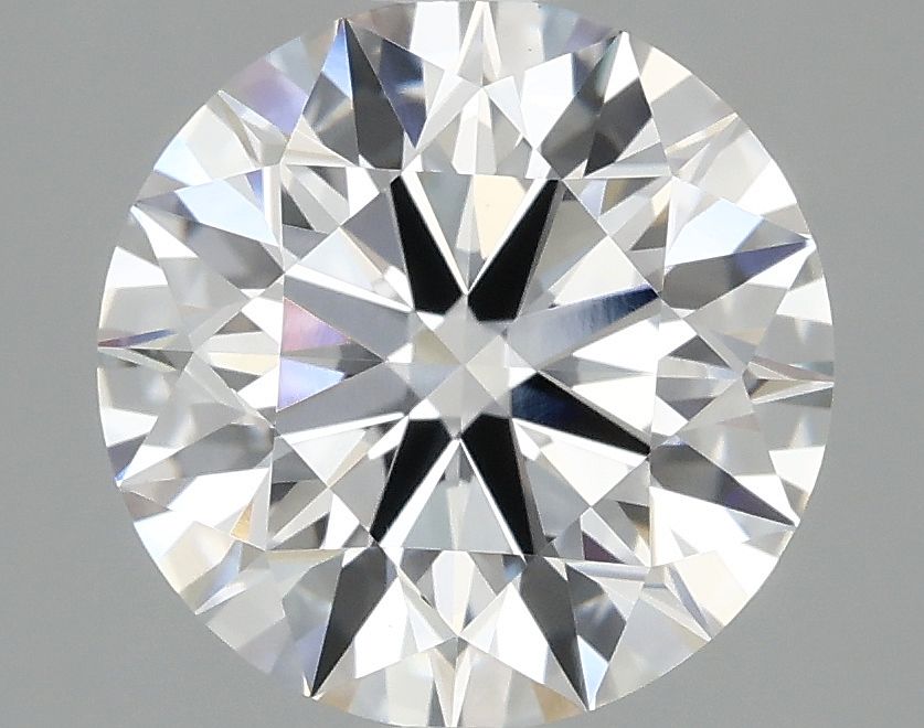 2.37 ct. round Lab Grown Diamond front image