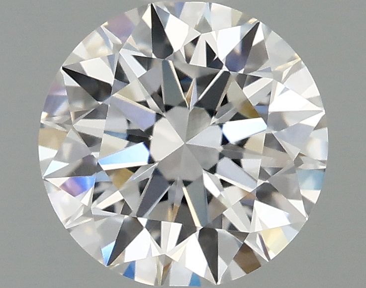 1.09 ct. round Lab Grown Diamond front image