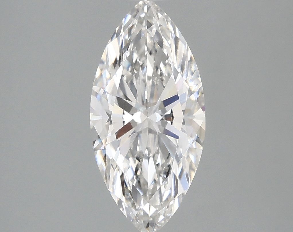 1.50 ct. marquise Lab Grown Diamond front image