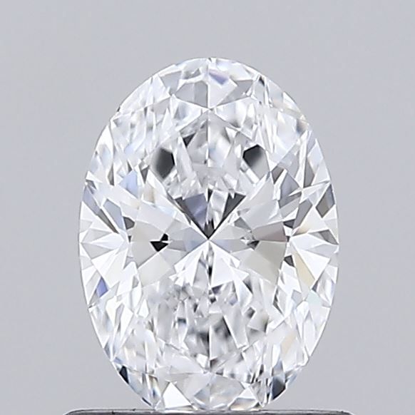 0.70 ct. oval Lab Grown Diamond front image