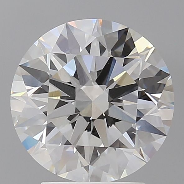 3.07 ct. round Lab Grown Diamond front image