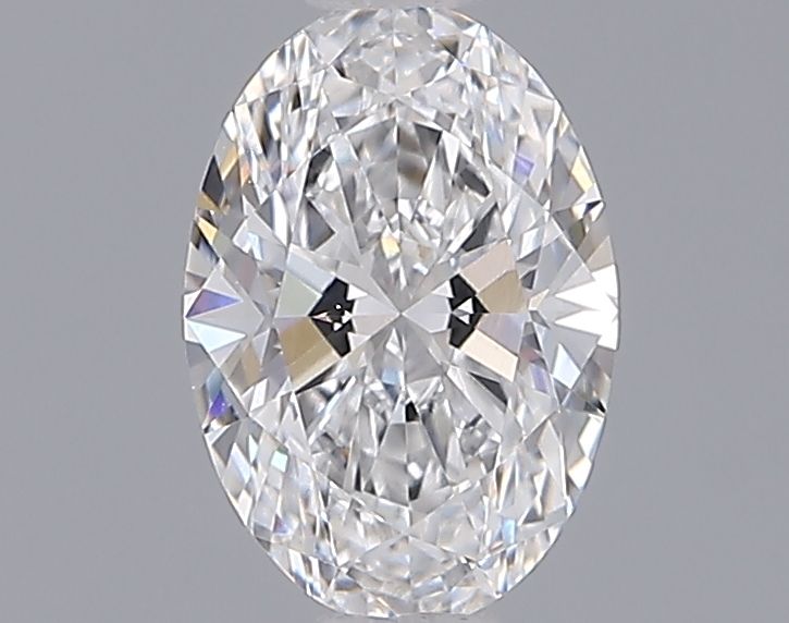 1.06 ct. oval Lab Grown Diamond front image