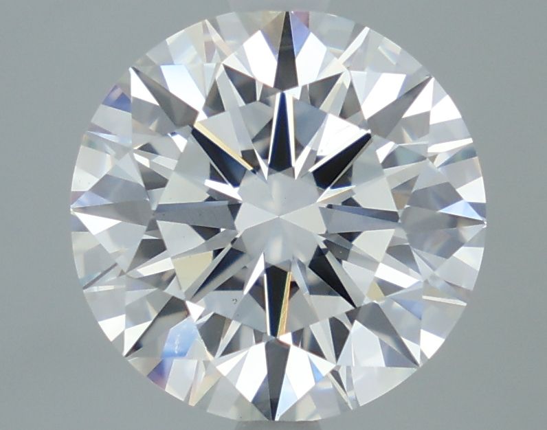 3.58 ct. round Lab Grown Diamond front image