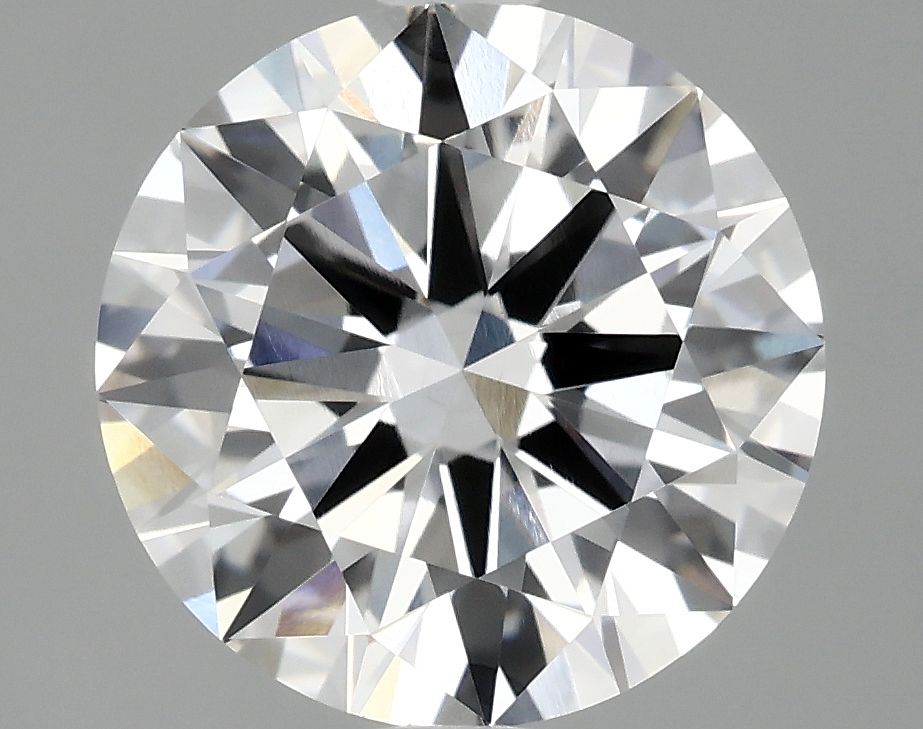 1.96 ct. round Lab Grown Diamond front image
