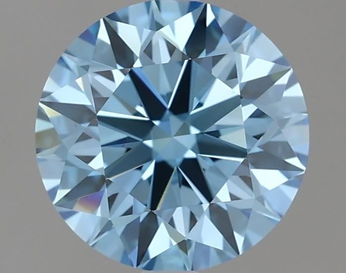 1.61 ct. round Lab Grown Diamond front image