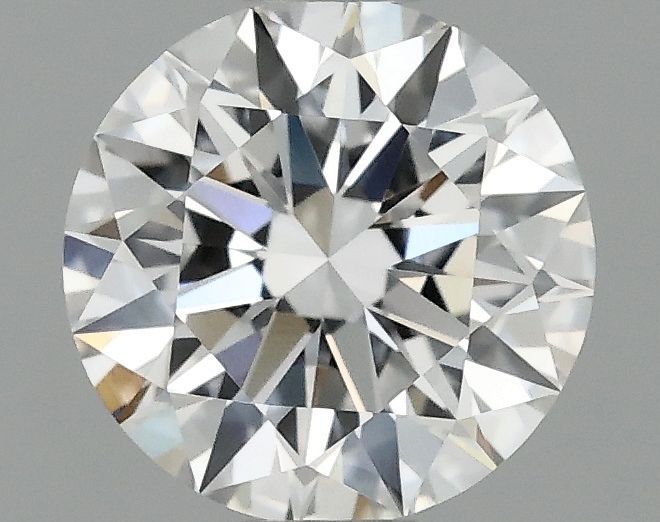 1.01 ct. round Lab Grown Diamond front image