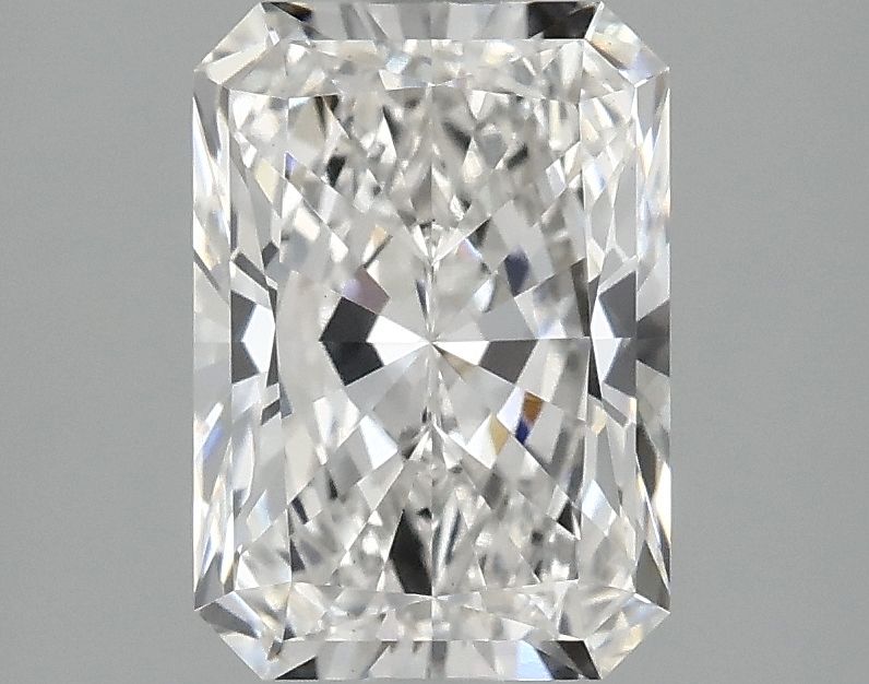2.03 ct. radiant Lab Grown Diamond front image