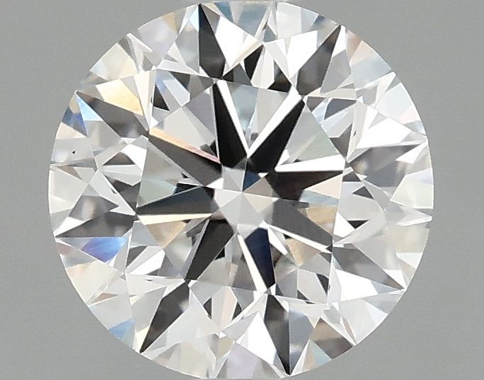 1.01 ct. round Lab Grown Diamond front image