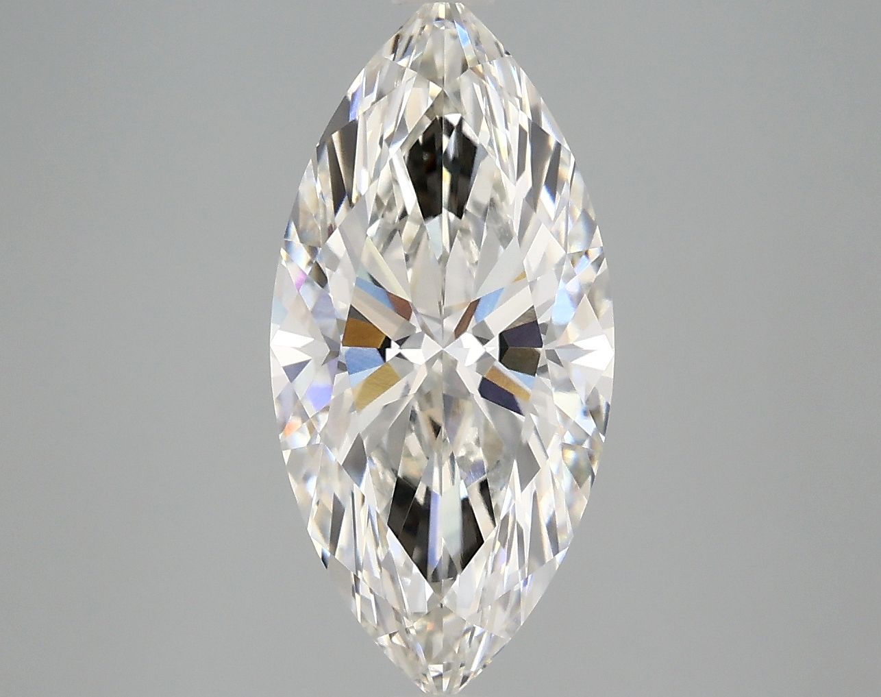 3.08 ct. marquise Lab Grown Diamond front image