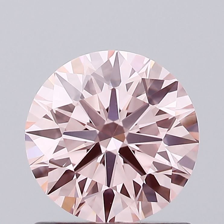 1.02 ct. round Lab Grown Diamond front image