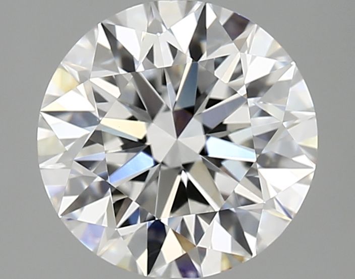 2.55 ct. round Lab Grown Diamond front image