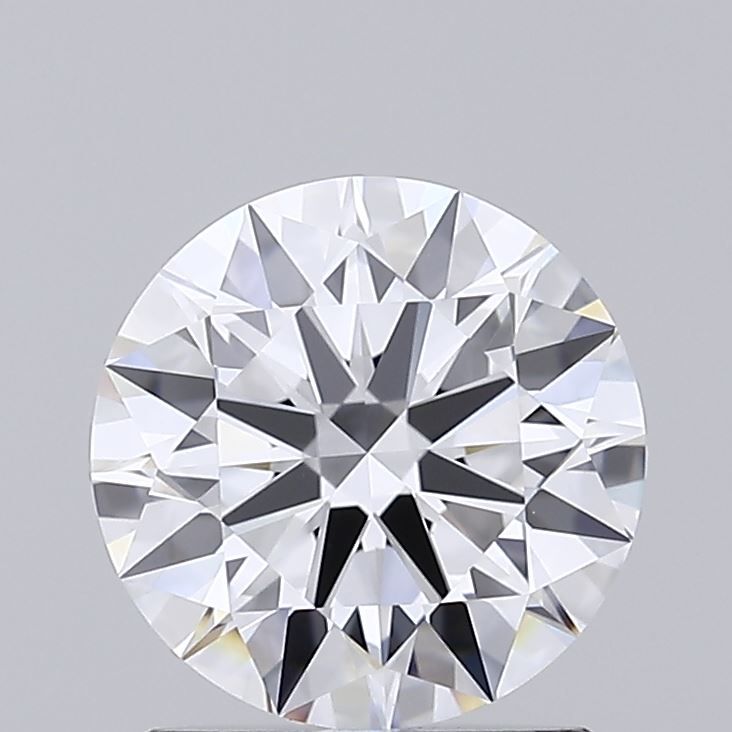 1.36 ct. round Lab Grown Diamond front image