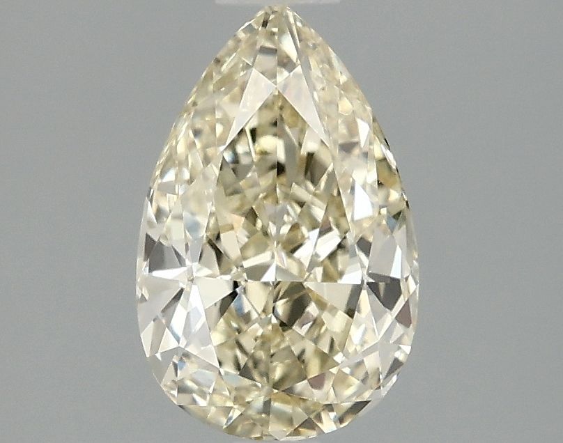 1.58 ct. pear Lab Grown Diamond front image