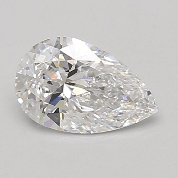 0.76 ct. pear Lab Grown Diamond front image