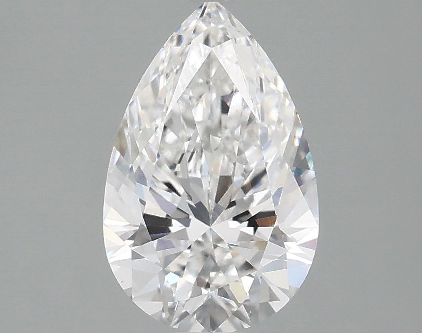 1.59 ct. pear Lab Grown Diamond front image