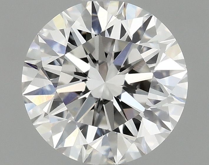 1.05 ct. round Lab Grown Diamond front image