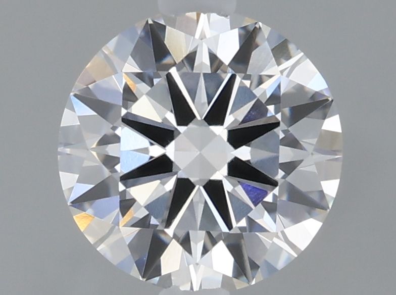 1.02 ct. round Lab Grown Diamond front image
