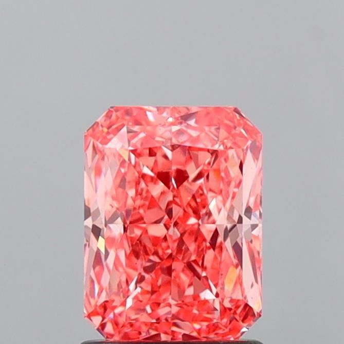 1.52 ct. radiant Lab Grown Diamond front image