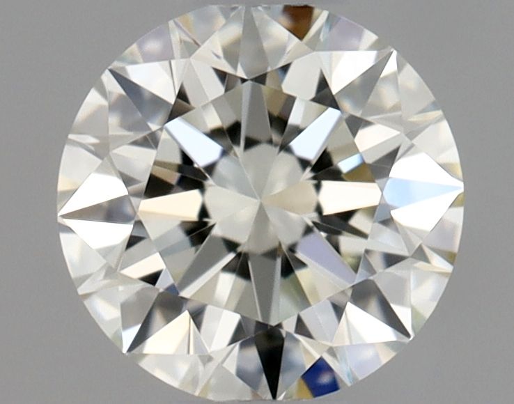 0.32 Carat Round Diamond L VVS1