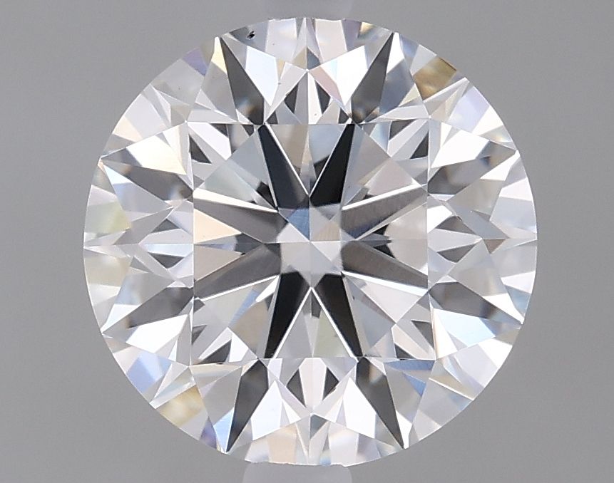 1.58 ct. round Lab Grown Diamond front image