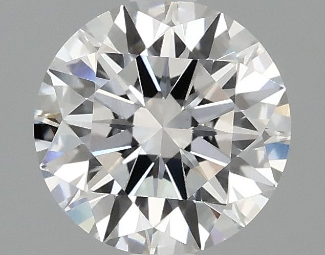 1.59 ct. round Lab Grown Diamond front image
