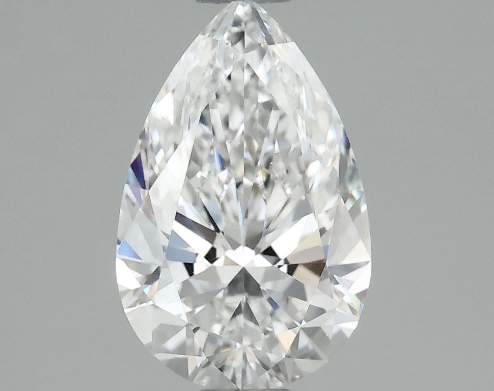 0.99 ct. pear Lab Grown Diamond front image