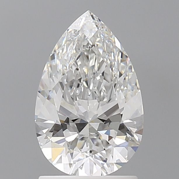 1.59 ct. pear Lab Grown Diamond front image