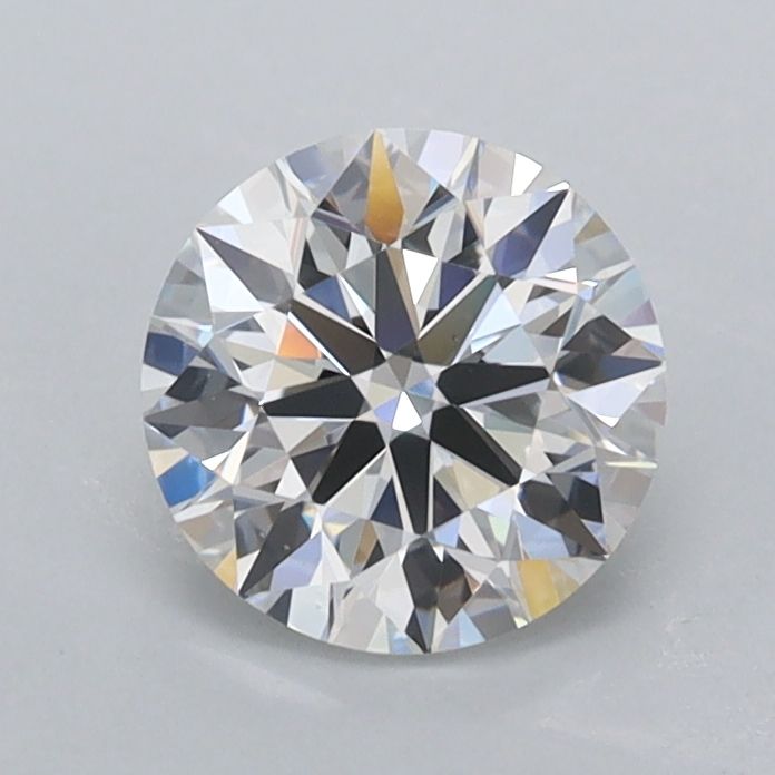 1.01 ct. round Lab Grown Diamond front image