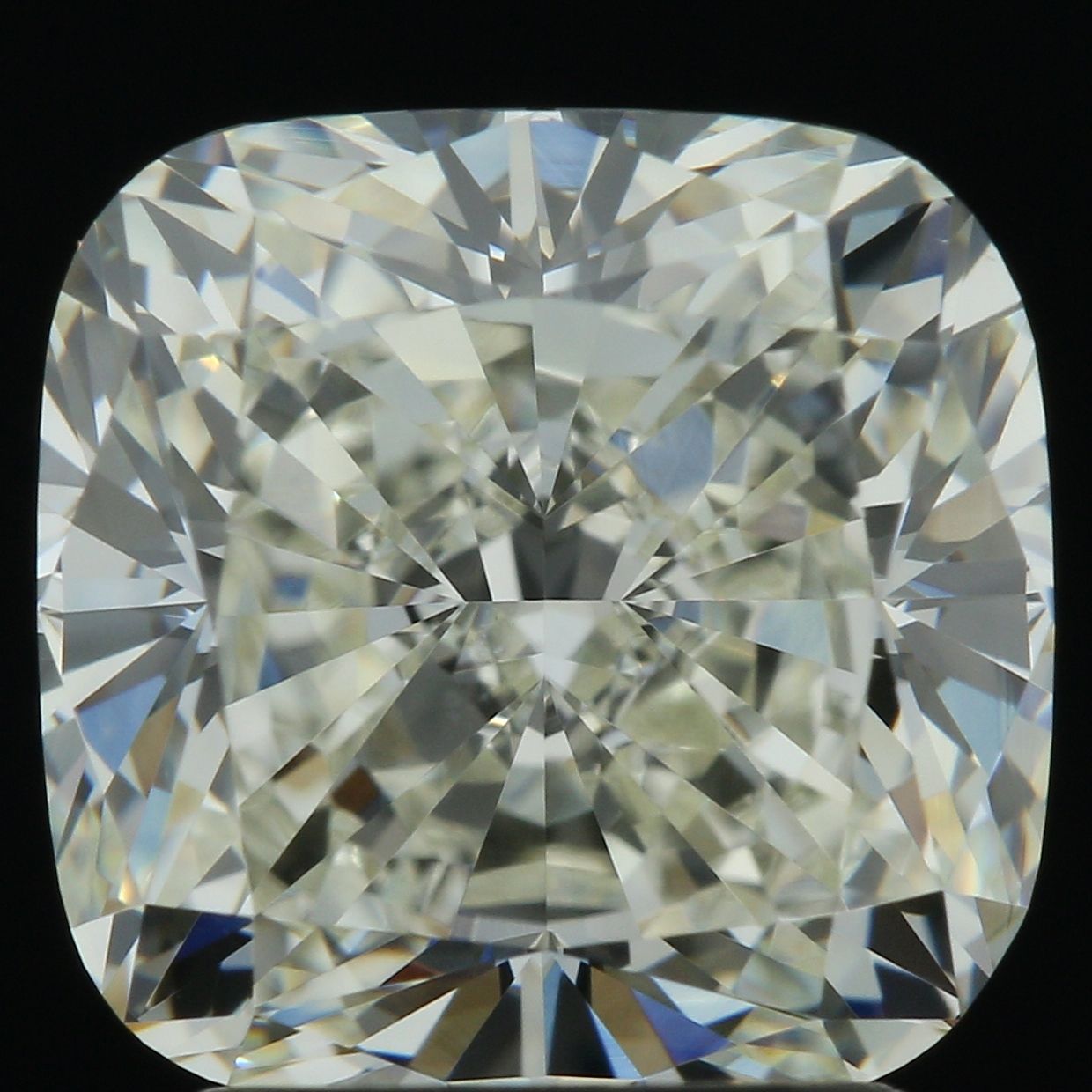 Cushion Diamond