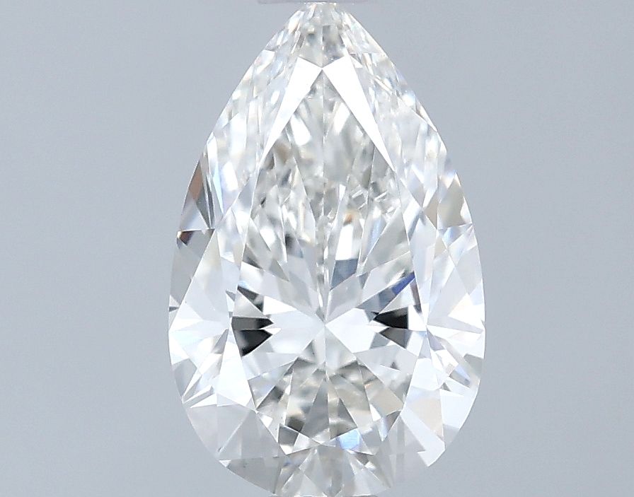 1.03 ct. pear Lab Grown Diamond front image
