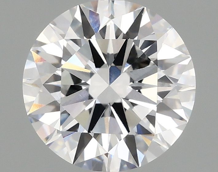1.56 ct. round Lab Grown Diamond front image