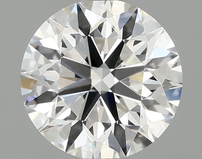1.04 ct. round Lab Grown Diamond front image
