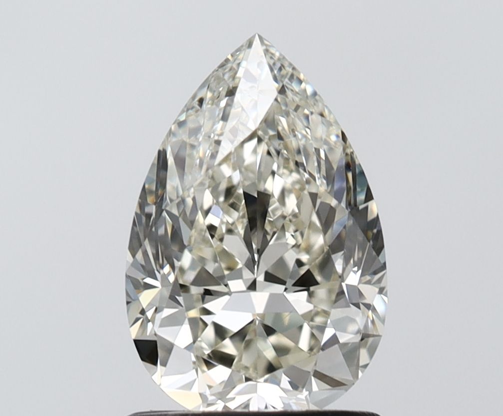 Pear Diamond