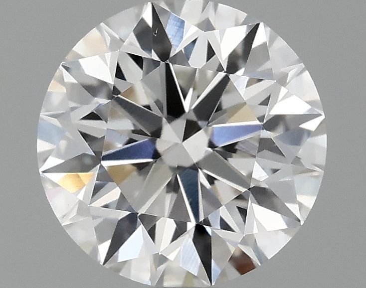 1.09 ct. round Lab Grown Diamond front image