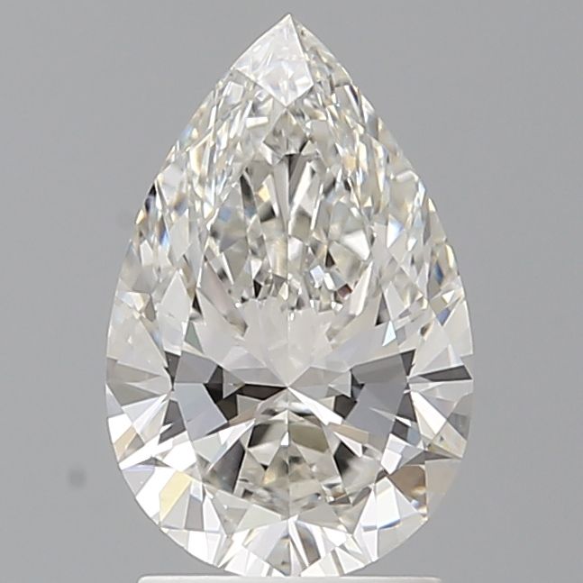 2.00 ct. pear Lab Grown Diamond front image