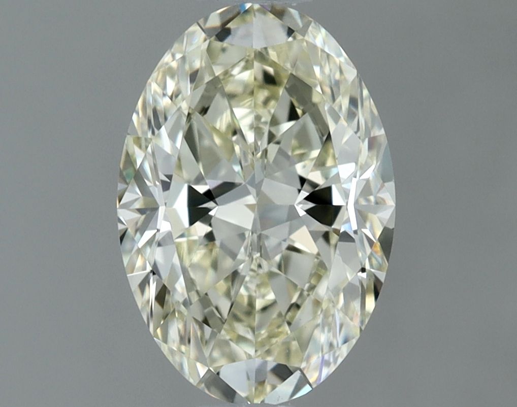 Oval Diamond