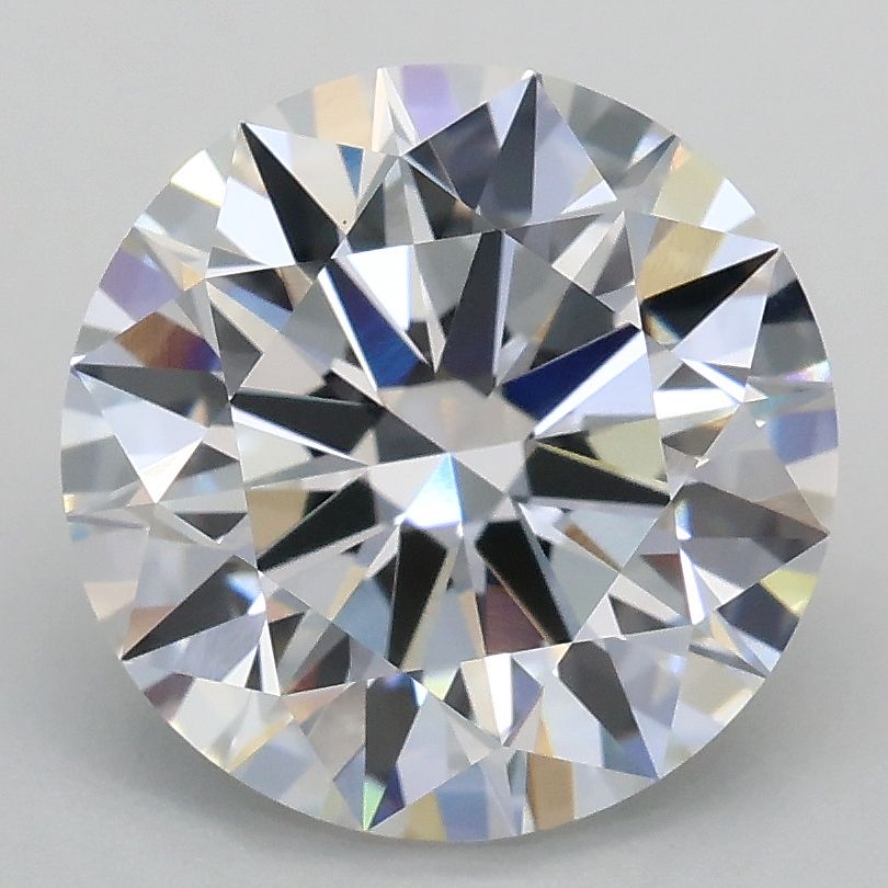 3.03 ct. round Lab Grown Diamond front image