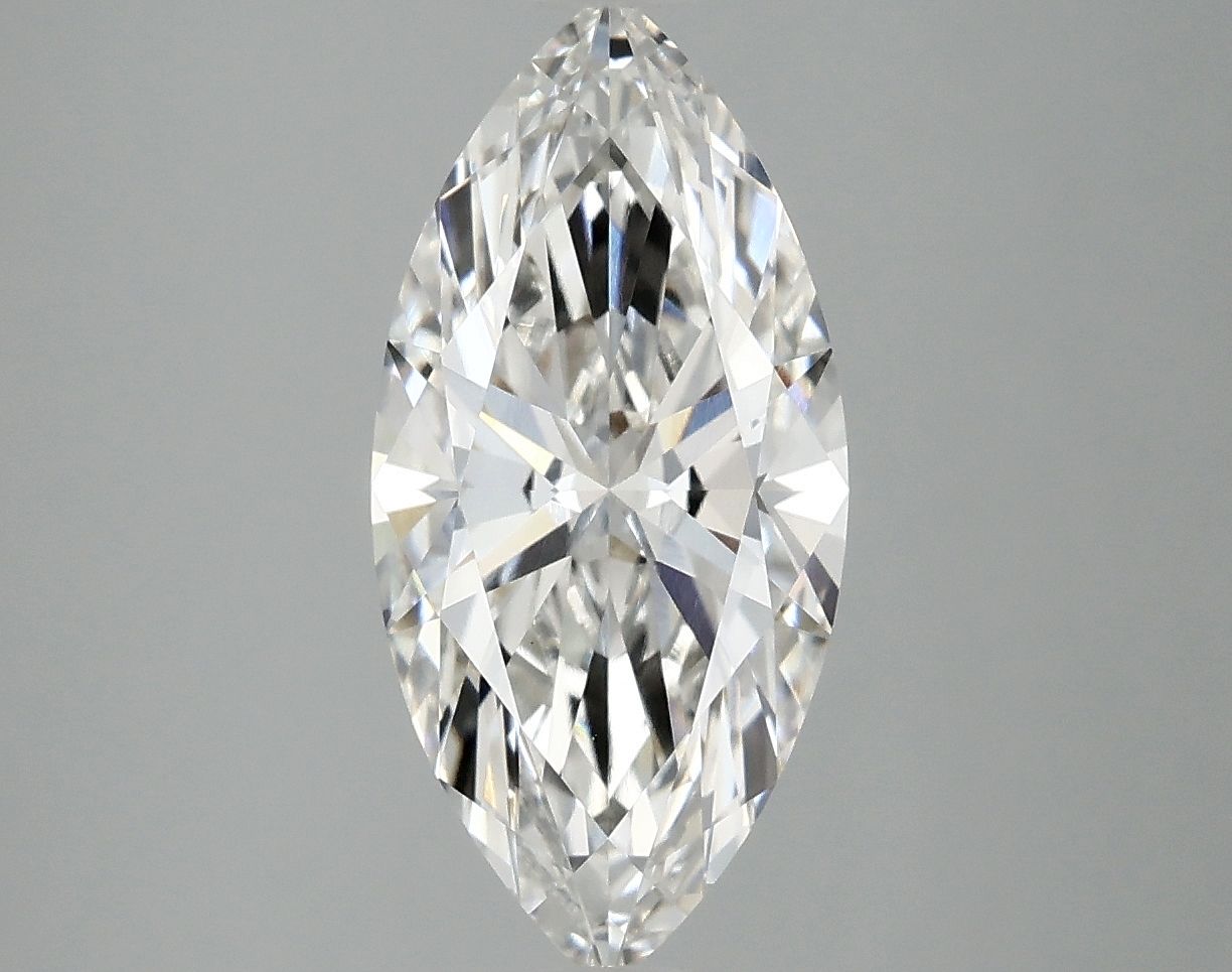 2.44 ct. marquise Lab Grown Diamond front image