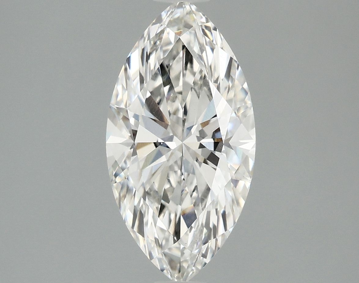 1.59 ct. marquise Lab Grown Diamond front image
