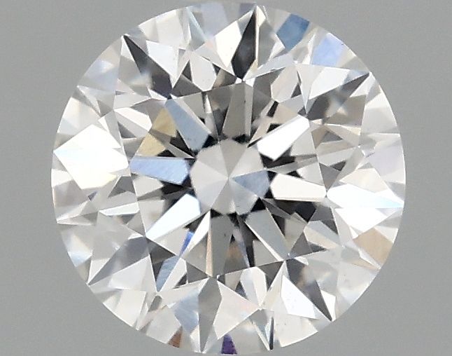 0.98 ct. round Lab Grown Diamond front image