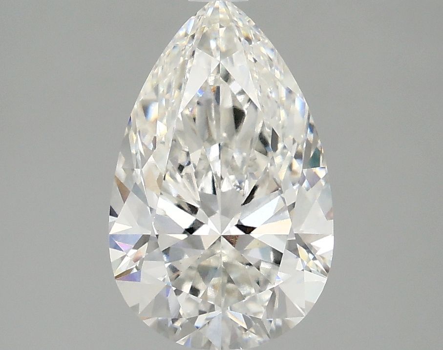 1.98 ct. pear Lab Grown Diamond front image