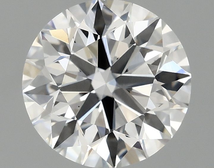1.06 ct. round Lab Grown Diamond front image