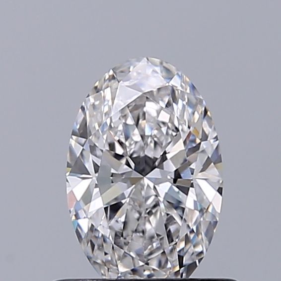 0.57 ct. oval Lab Grown Diamond front image