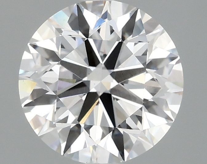 1.96 ct. round Lab Grown Diamond front image