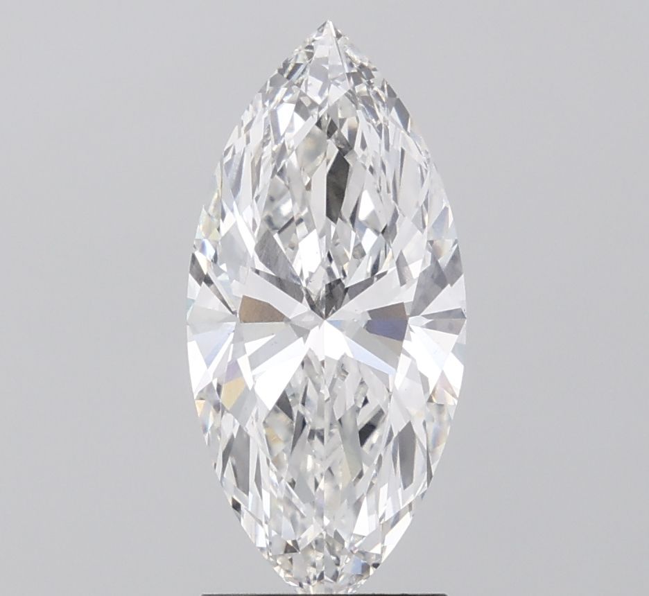 3.05 ct. marquise Lab Grown Diamond front image