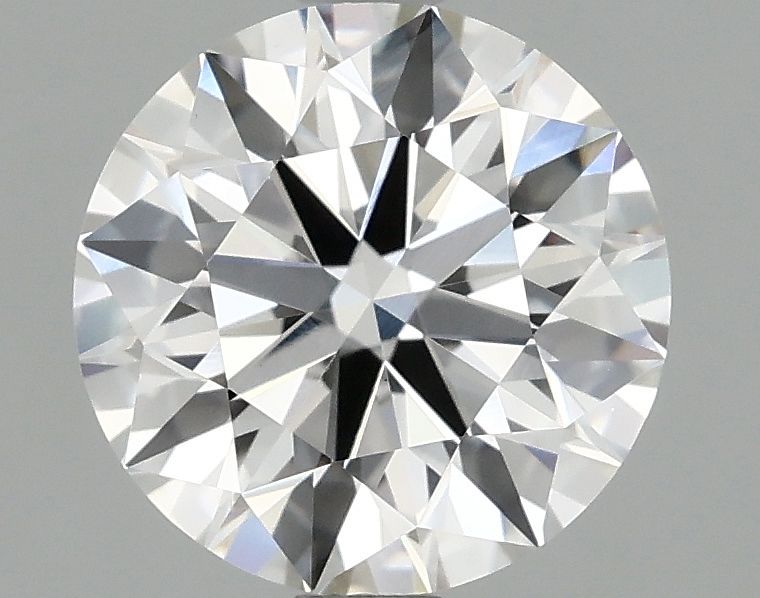 1.59 ct. round Lab Grown Diamond front image